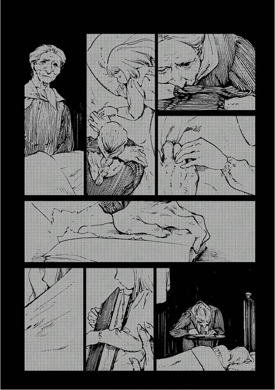 Totsukuni No Shoujo Chương 22 Ảnh 12