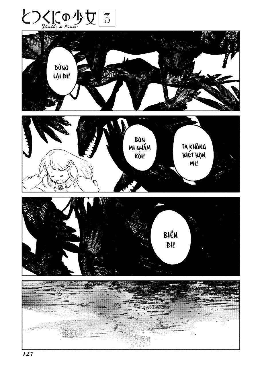 Totsukuni No Shoujo Chương 14 Ảnh 25