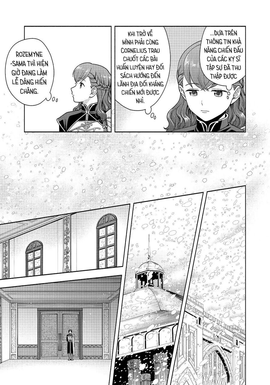 Honzuki No Gekokujou : Koshiki Komikku Ansoroji Chương 44 Ảnh 19