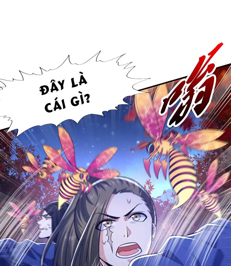 Ma Thú Chiến Thần Chương 16 Ảnh 73