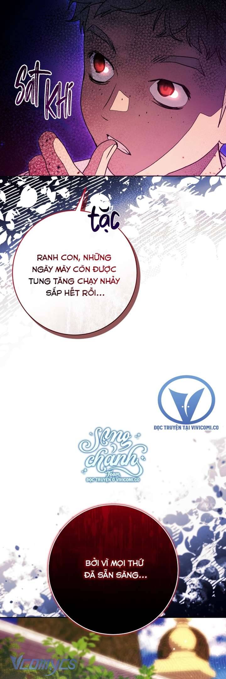 Bé Con Cá Voi Sát Thủ Chương 54 Ảnh 54