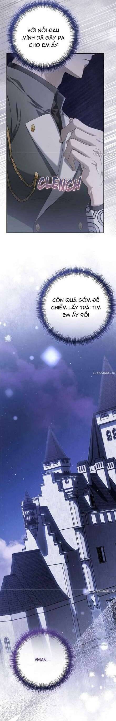 Di Nguyện Của Tôi Không Phải Như Thế Chương 9 Ảnh 15