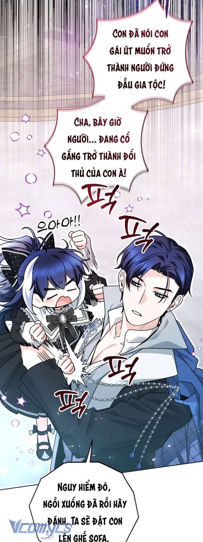 Bé Con Cá Voi Sát Thủ Chương 58 Ảnh 24