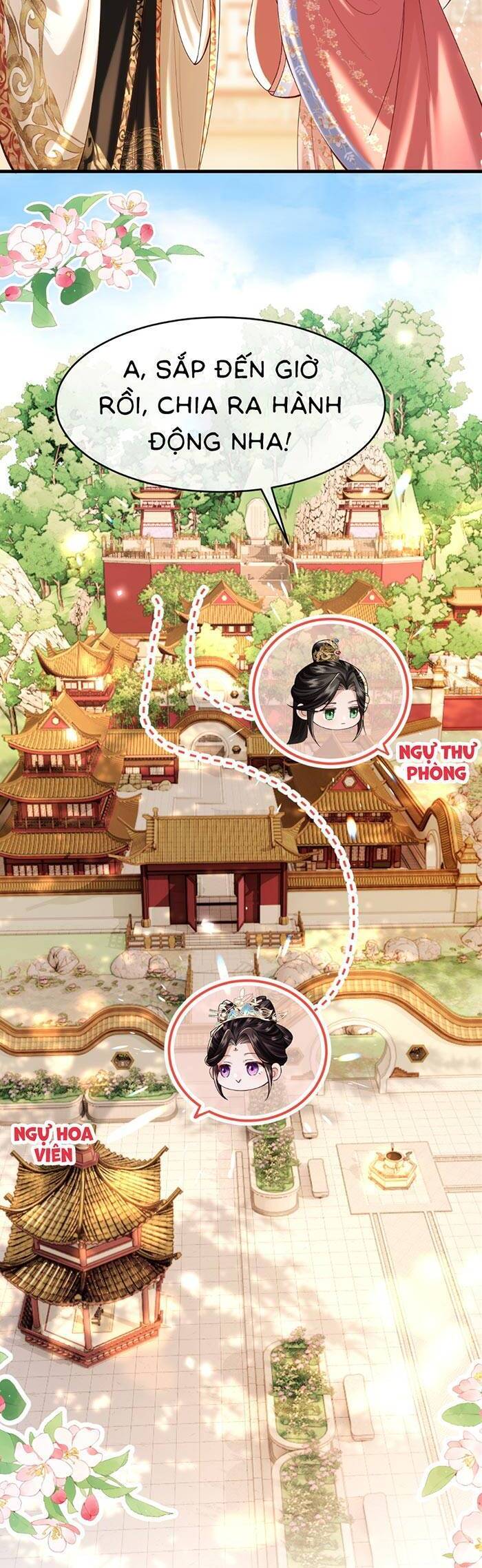Còn Ra Thể Thống Gì Nữa Chương 6 Ảnh 7