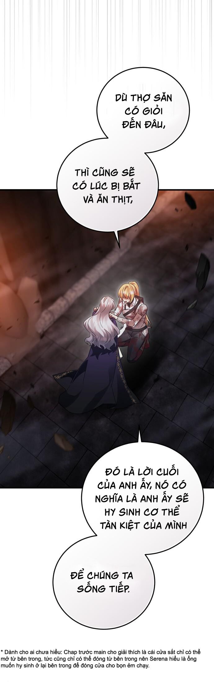 Hero X Demon King X Villain Chương 130 Ảnh 24