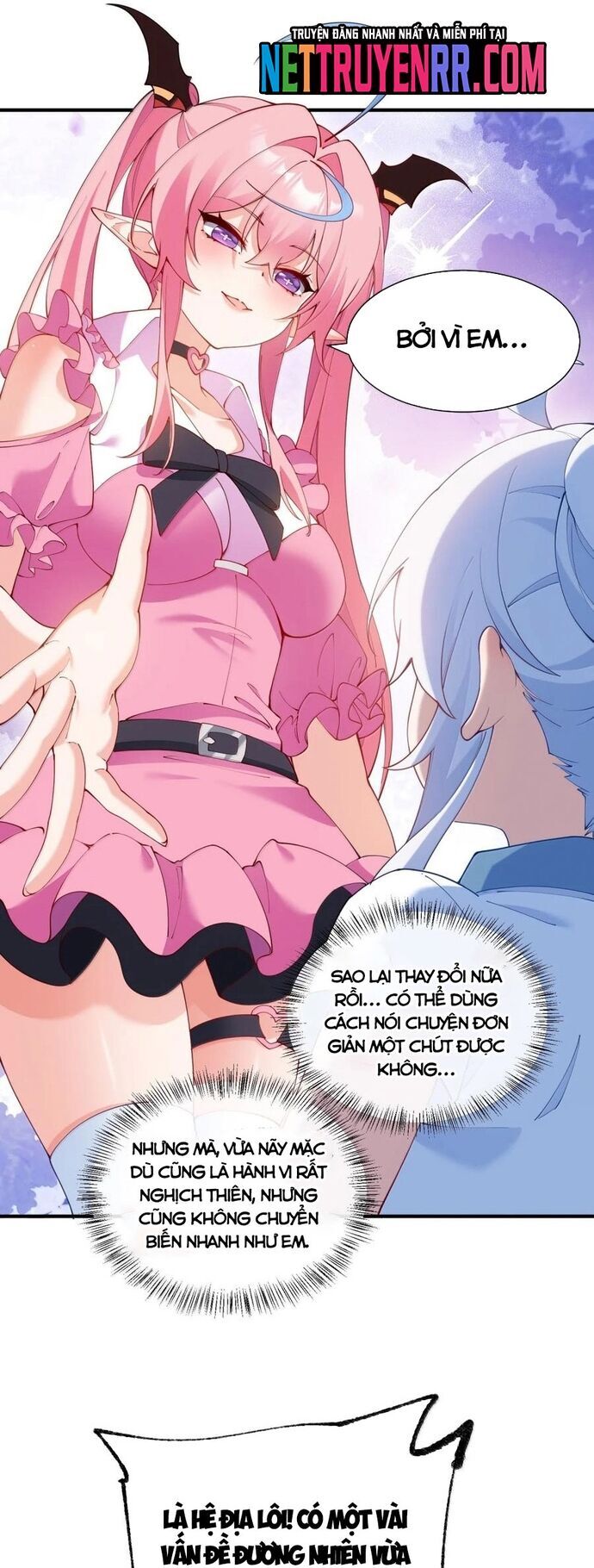 Trời Sinh Mị Cốt, Ta Bị Đồ Nhi Yandere Để Mắt Tới Chương 66 Ảnh 20