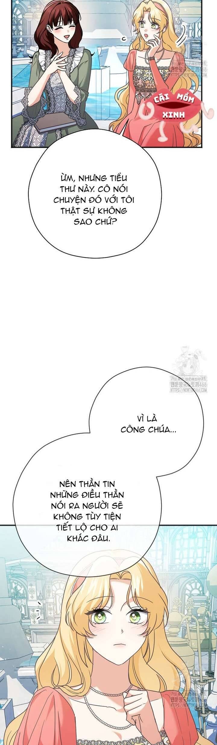 Không Cần Sự Ám Ảnh Của Bạo Chúa Chương 32 Ảnh 6