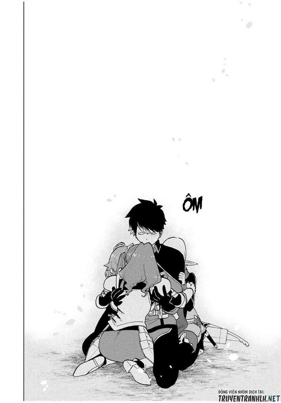 A Rank Party Wo Ridatsu Shita Ore Wa, Moto Oshiego Tachi To Meikyuu Shinbu Wo Mezasu Chương 14 Ảnh 10