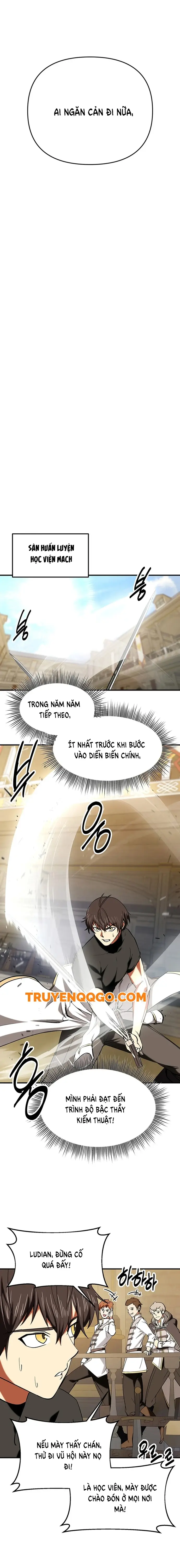 Bị Kẹt Trong Tòa Tháp Thử Thách Với Vai Trò Là Một Quần Chúng Chương 21 Ảnh 16