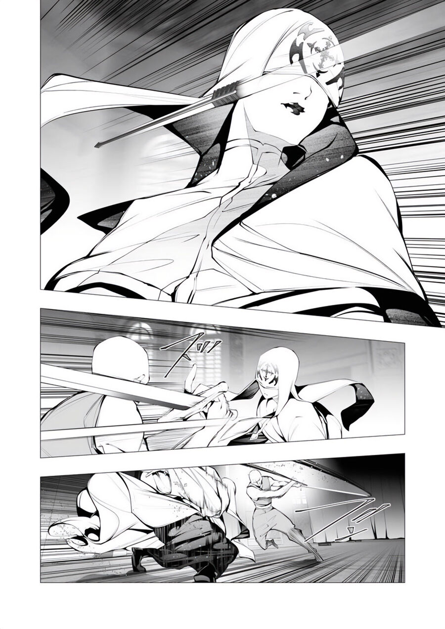 Serial Killer Isekai Ni Oritatsu Chương 15 Ảnh 24