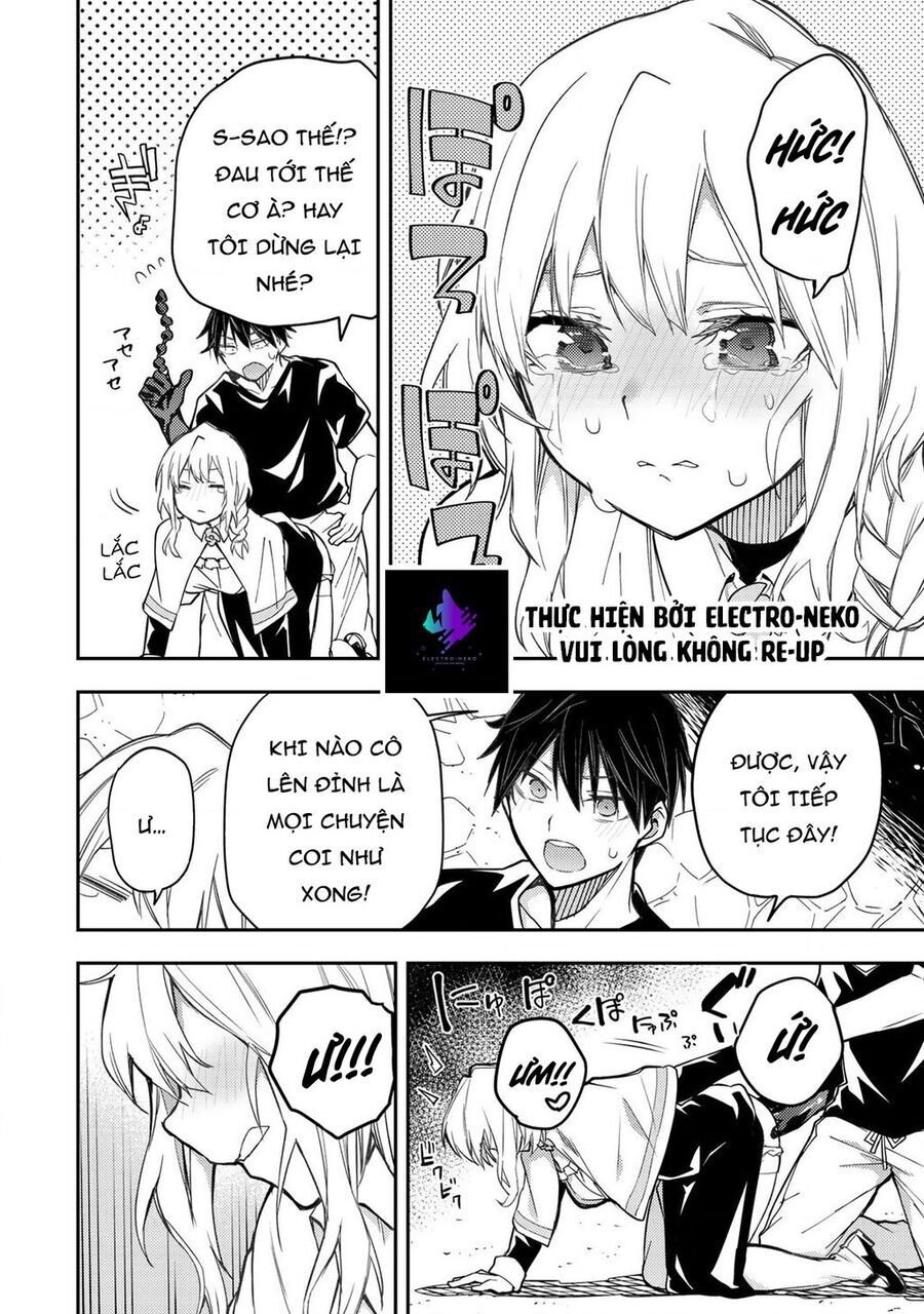 Seinaru Otome To Himegoto Wo Chương 8 Ảnh 16
