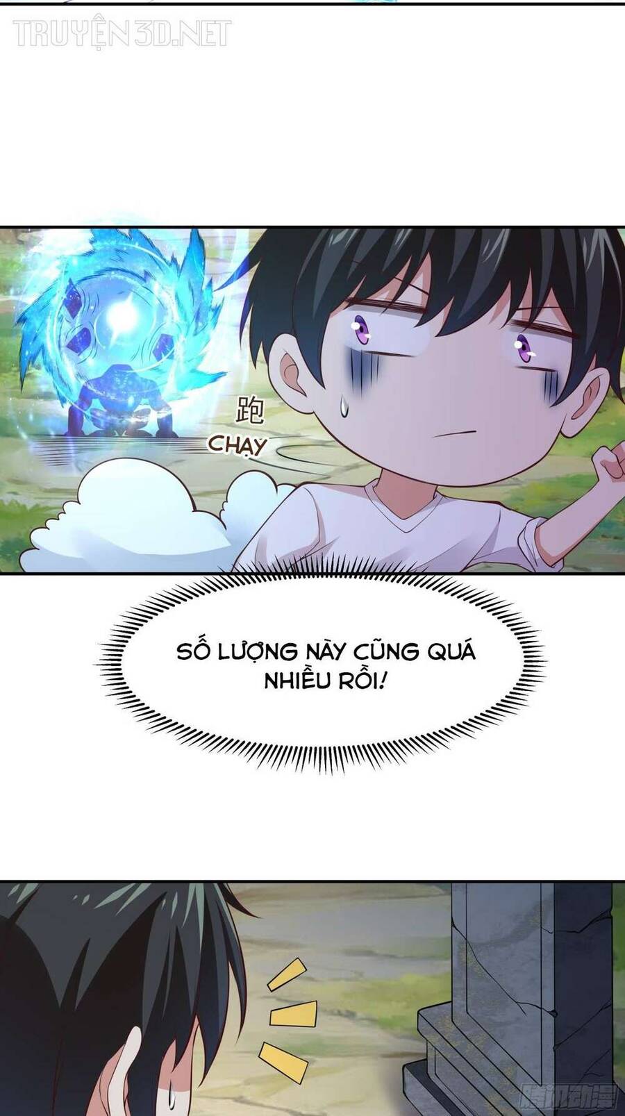 Trùng Sinh Đô Thị Thiên Tôn Chương 408 Ảnh 23
