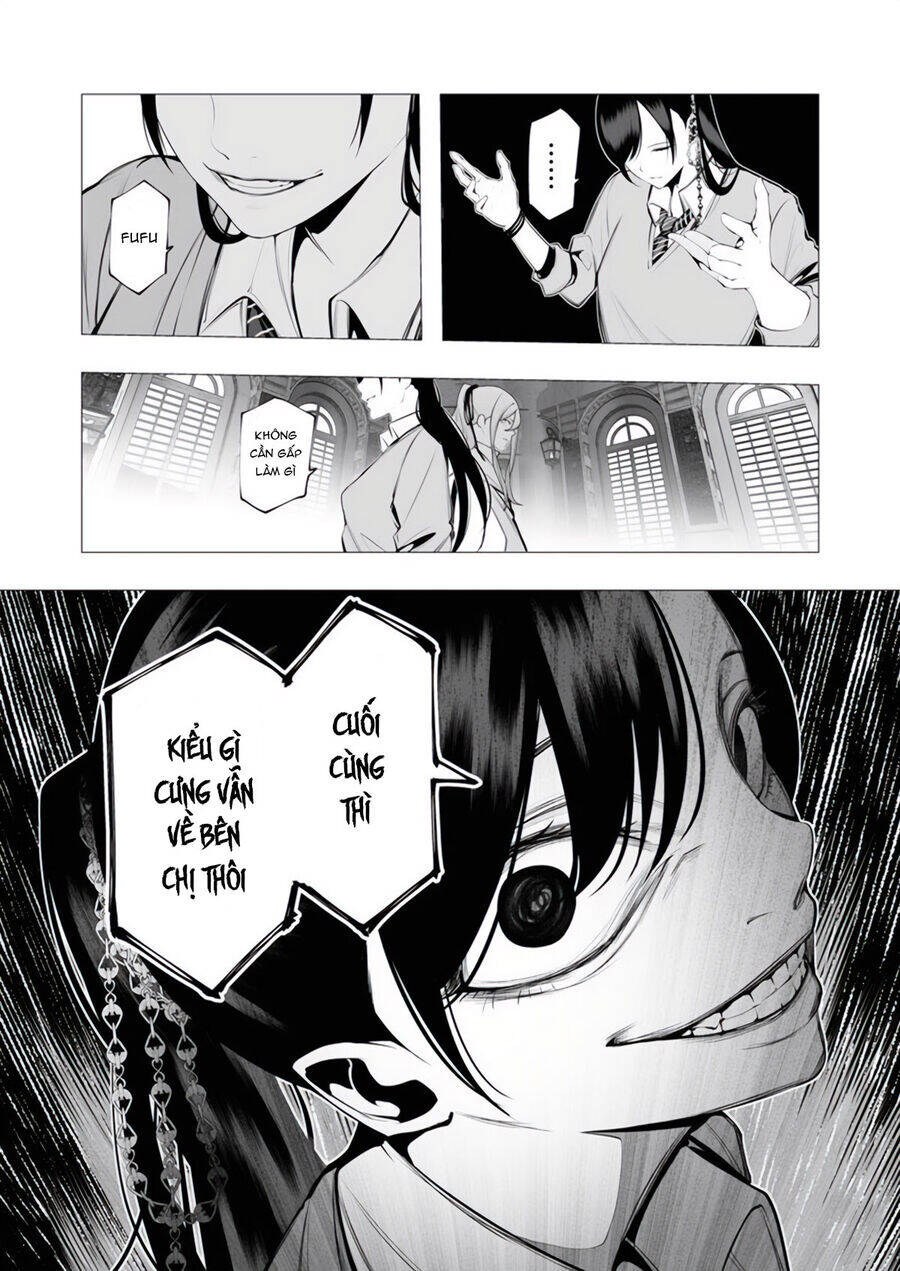 Serial Killer Isekai Ni Oritatsu Chương 17 Ảnh 30