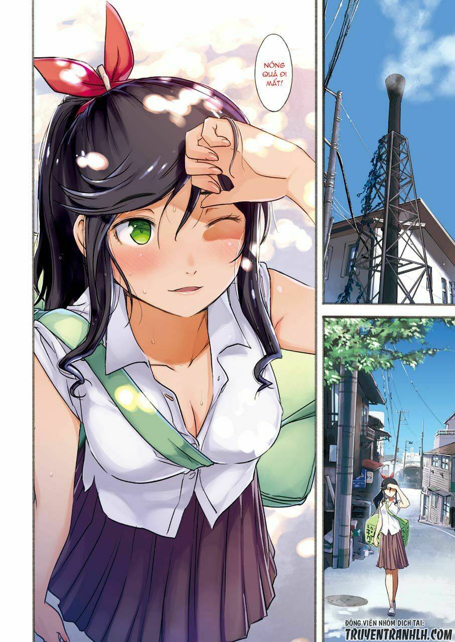 Kirei Ni Shitemoraemasuka Chương 1 Ảnh 5
