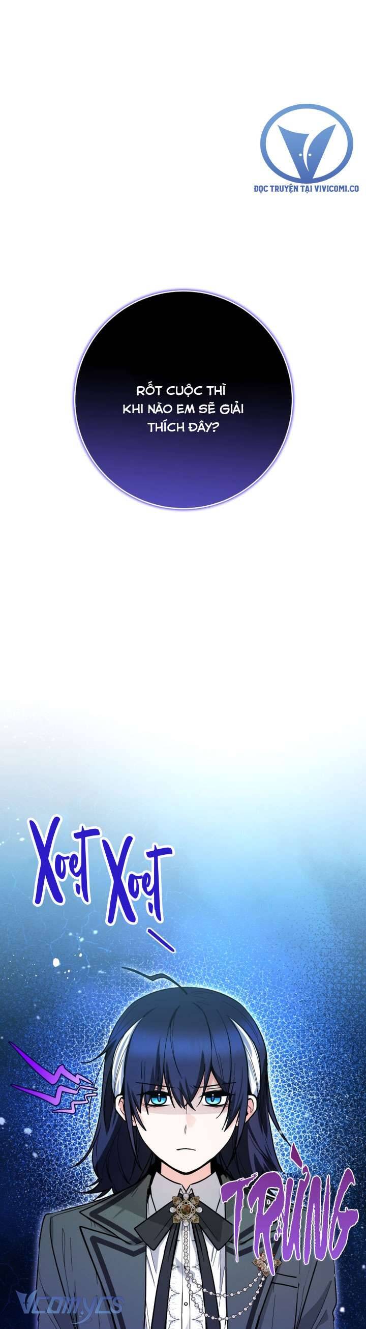 Bé Con Cá Voi Sát Thủ Chương 47 Ảnh 47