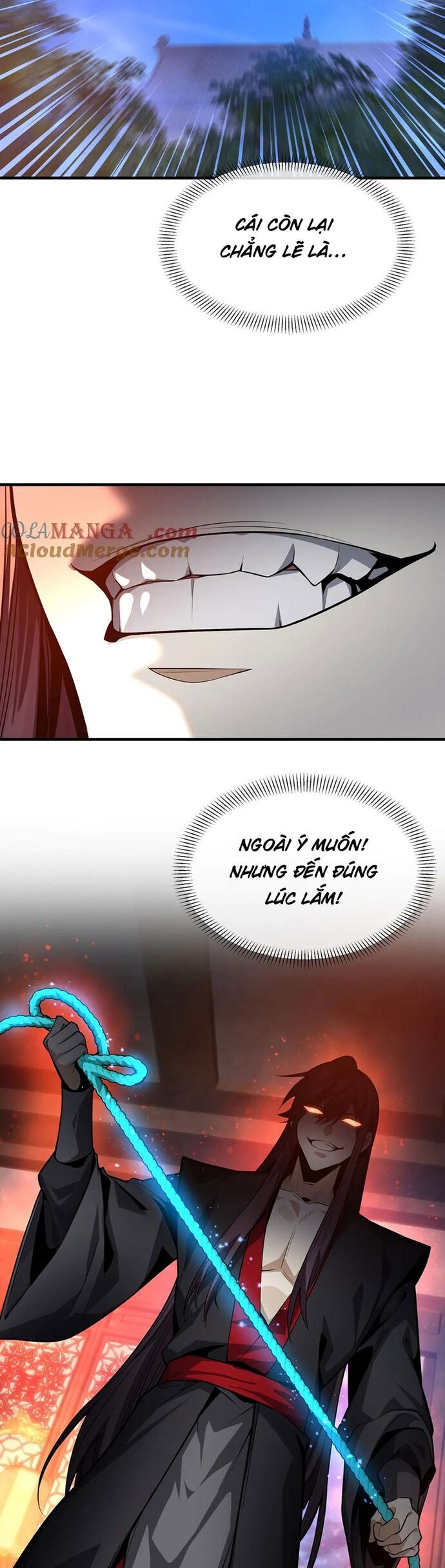 Đại Ái Ma Tôn, Nữ Đồ Đệ Đều Muốn Giết Ta Chương 77 Ảnh 36