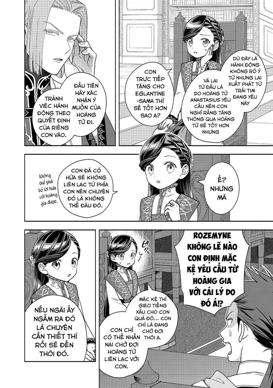 Honzuki No Gekokujou : Koshiki Komikku Ansoroji Chương 38 Ảnh 9