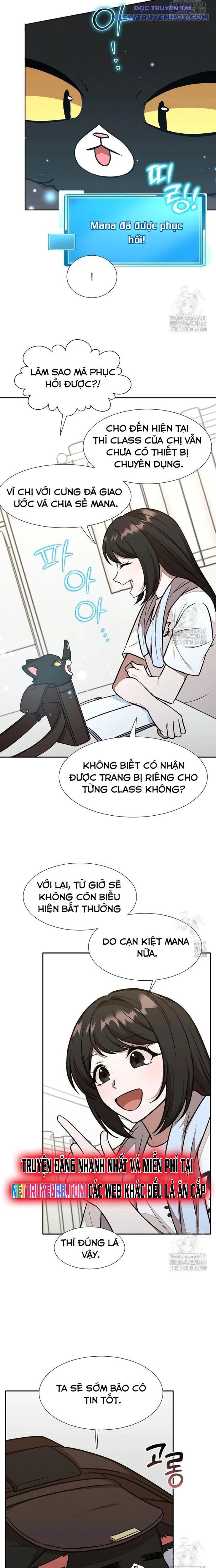 Chủ Xe Thức Ăn Nhanh Trong Ngục Tối Chương 60 Ảnh 25