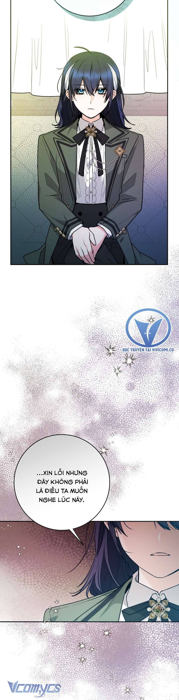 Bé Con Cá Voi Sát Thủ Chương 48 Ảnh 6