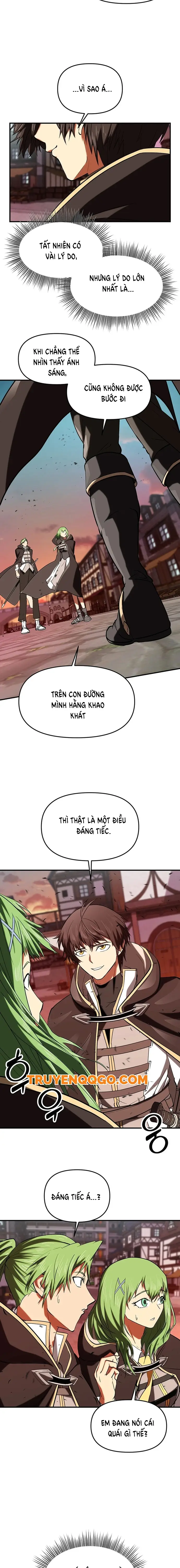 Bị Kẹt Trong Tòa Tháp Thử Thách Với Vai Trò Là Một Quần Chúng Chương 21 Ảnh 11