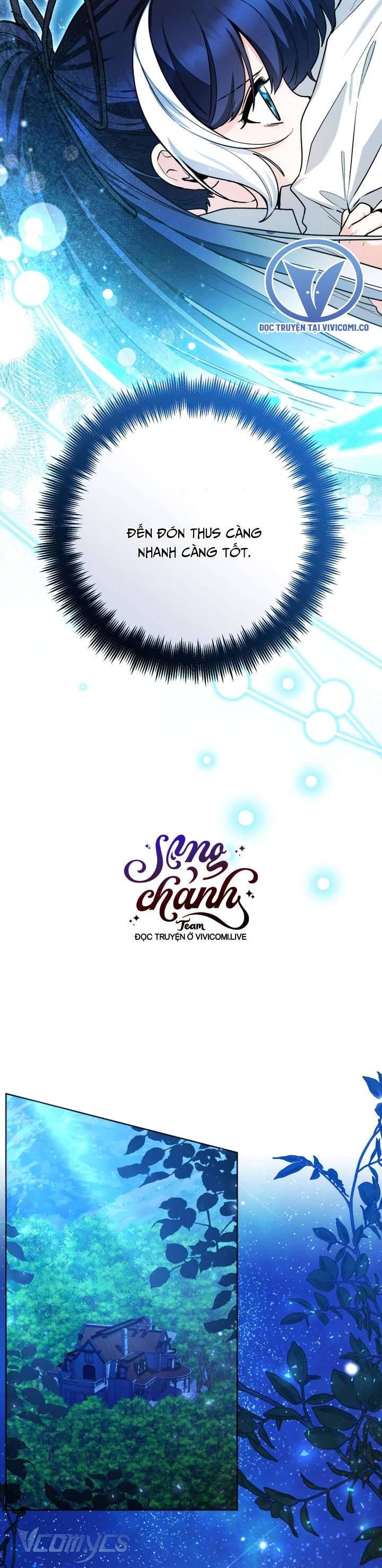 Bé Con Cá Voi Sát Thủ Chương 47 Ảnh 12