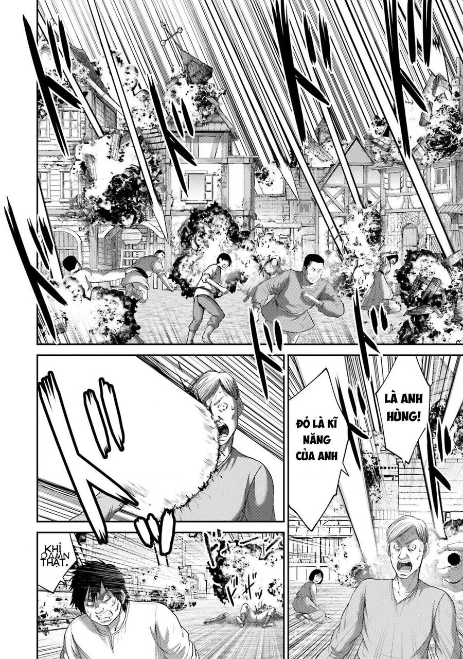 Buta No Fukushuu Chương 6 Ảnh 51