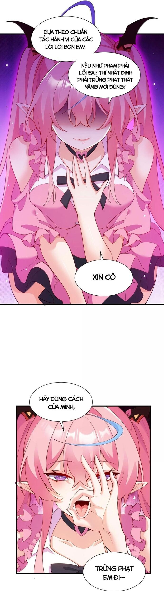 Trời Sinh Mị Cốt, Ta Bị Đồ Nhi Yandere Để Mắt Tới Chương 66 Ảnh 12