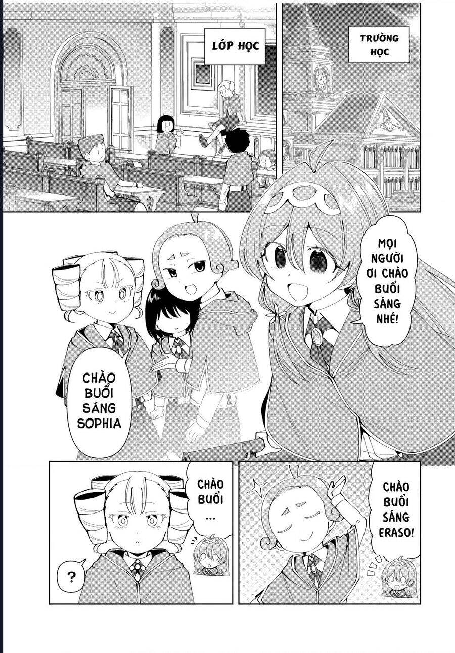 Yuusha To Yobareta Nochi Ni: Soshite Musou Otoko Wa Kazoku Wo Tsukuru Chương 58 Ảnh 7