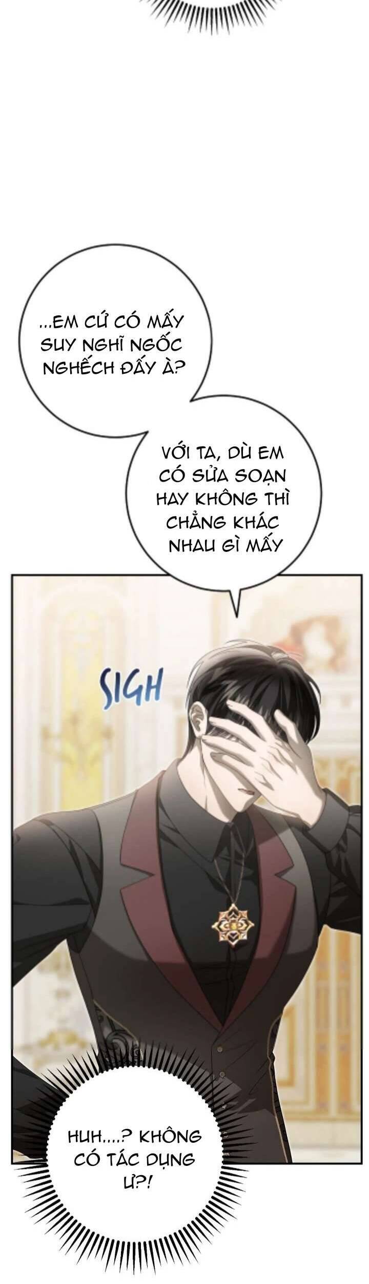 Di Nguyện Của Tôi Không Phải Như Thế Chương 6 Ảnh 5