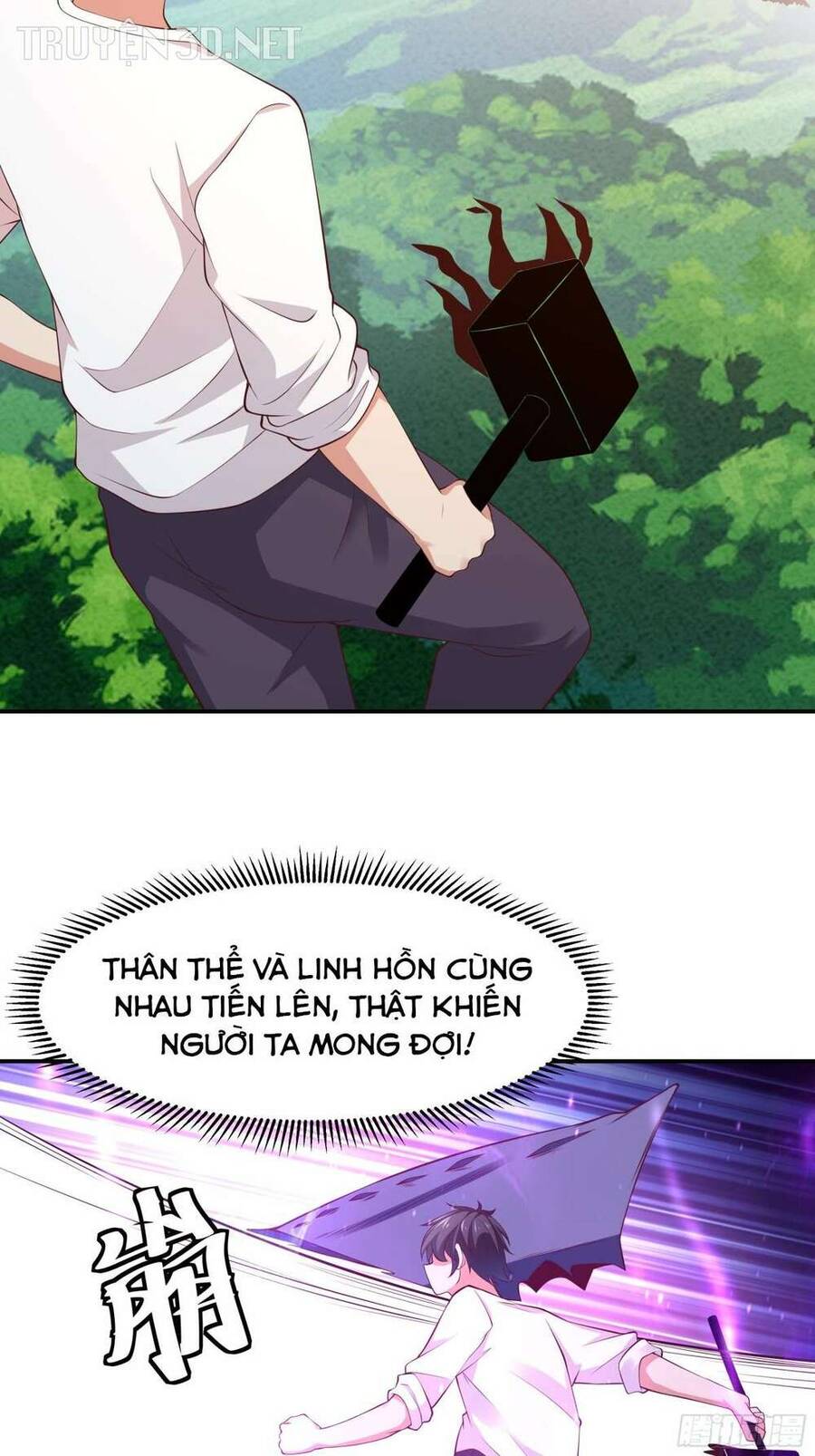Trùng Sinh Đô Thị Thiên Tôn Chương 408 Ảnh 12