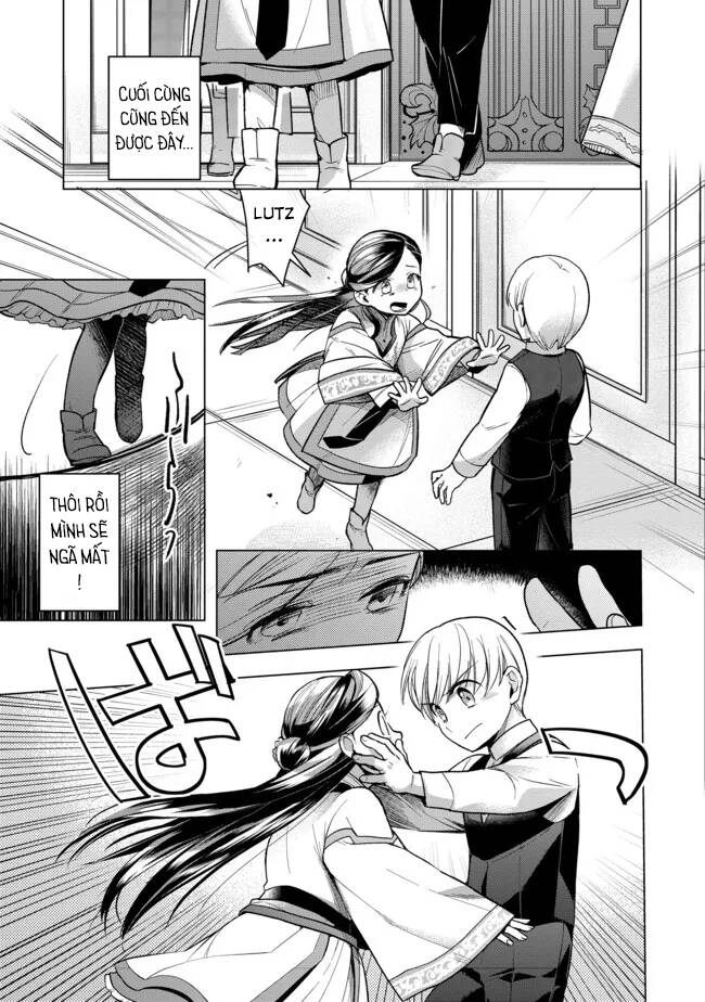 Honzuki No Gekokujou : Dai 3-Bu Ryouchi Ni Hon O Hirogeyou ! Chương 28 Ảnh 15