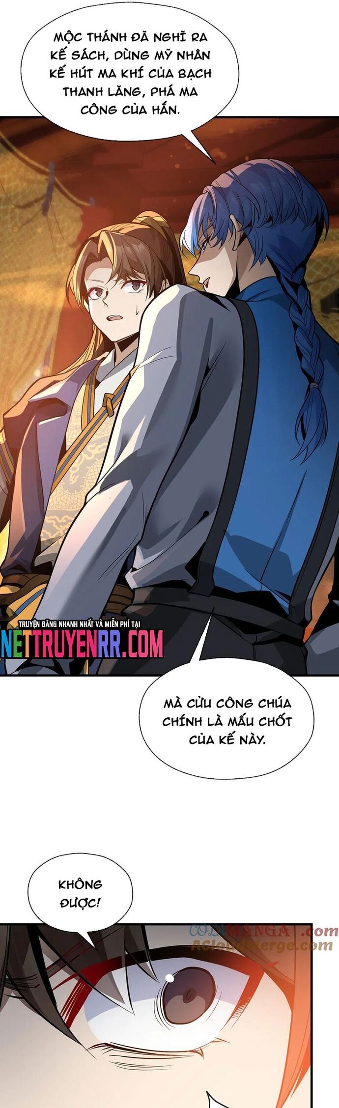 Đại Ái Ma Tôn, Nữ Đồ Đệ Đều Muốn Giết Ta Chương 77 Ảnh 18