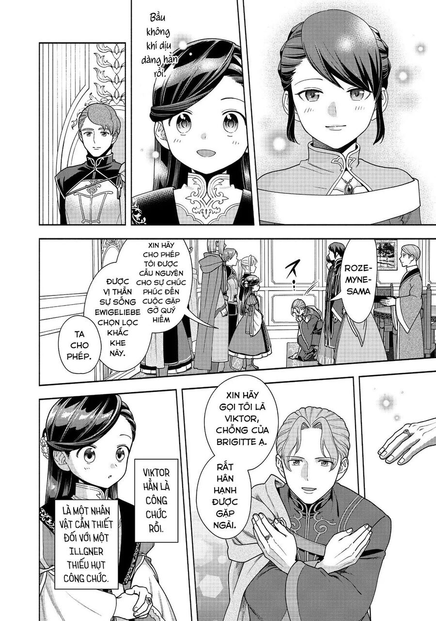 Honzuki No Gekokujou : Koshiki Komikku Ansoroji Chương 46 Ảnh 22