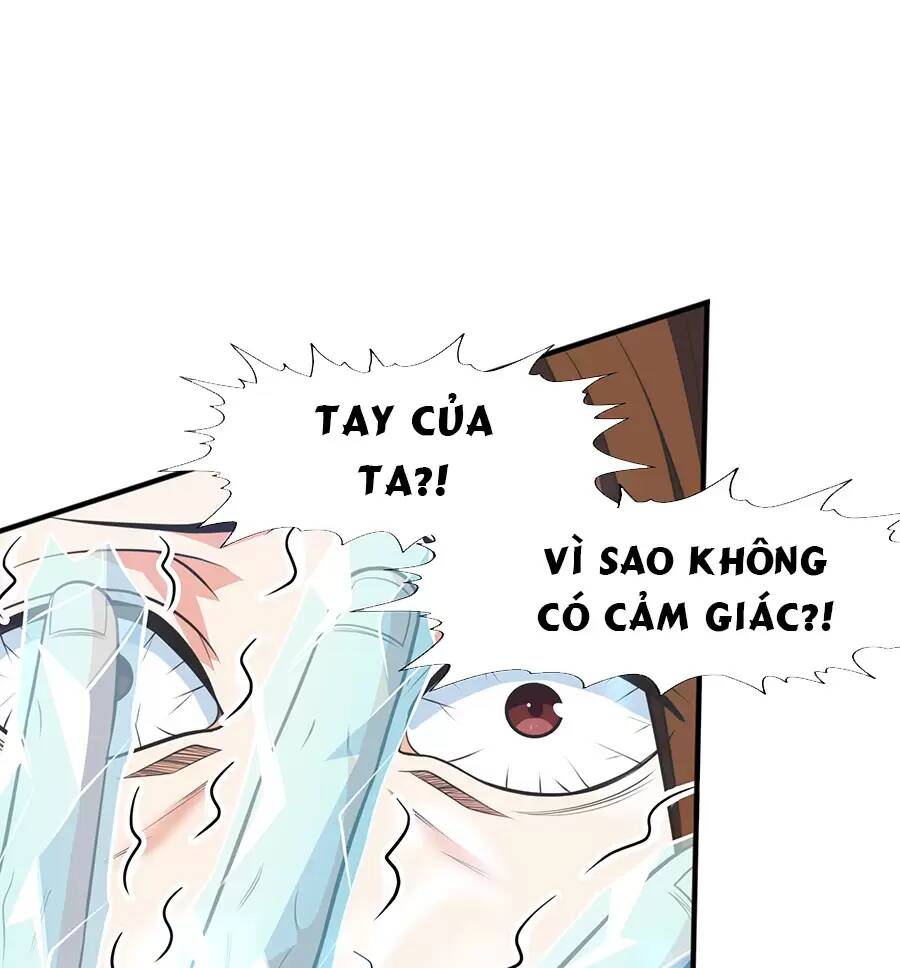 Ma Thú Chiến Thần Chương 16 Ảnh 40