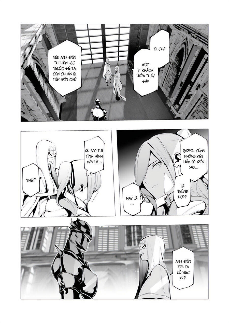 Serial Killer Isekai Ni Oritatsu Chương 13 Ảnh 16