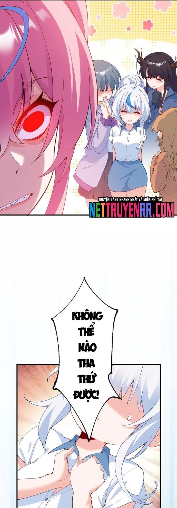 Trời Sinh Mị Cốt, Ta Bị Đồ Nhi Yandere Để Mắt Tới Chương 66 Ảnh 18