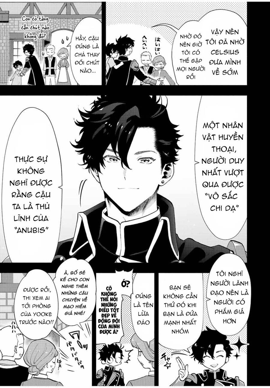 A Rank Party Wo Ridatsu Shita Ore Wa, Moto Oshiego Tachi To Meikyuu Shinbu Wo Mezasu Chương 27 Ảnh 4