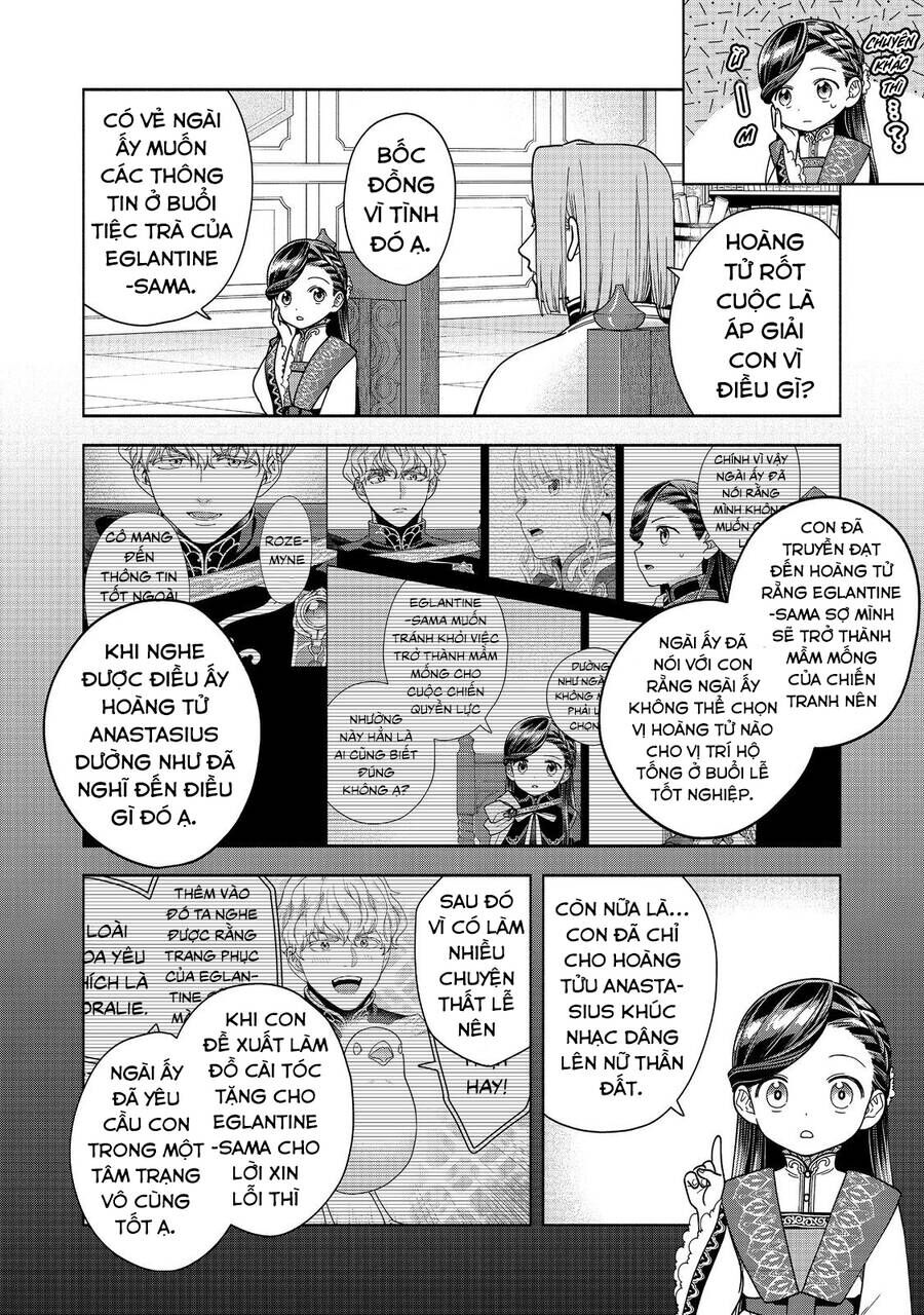 Honzuki No Gekokujou : Koshiki Komikku Ansoroji Chương 38 Ảnh 13