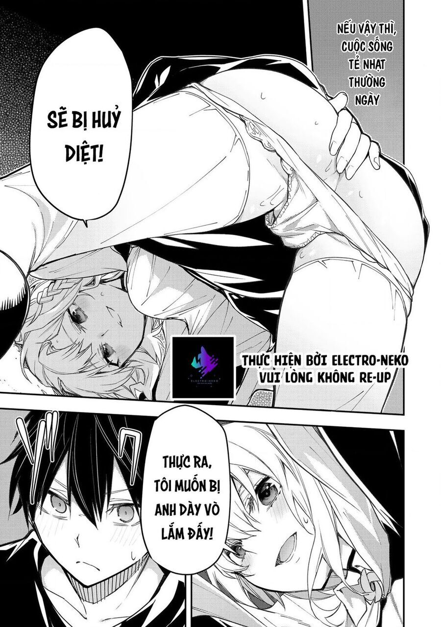Seinaru Otome To Himegoto Wo Chương 8 Ảnh 13