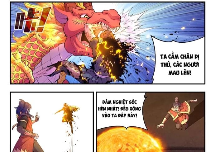 Côn Thôn Thiên Hạ Chương 352 Ảnh 33