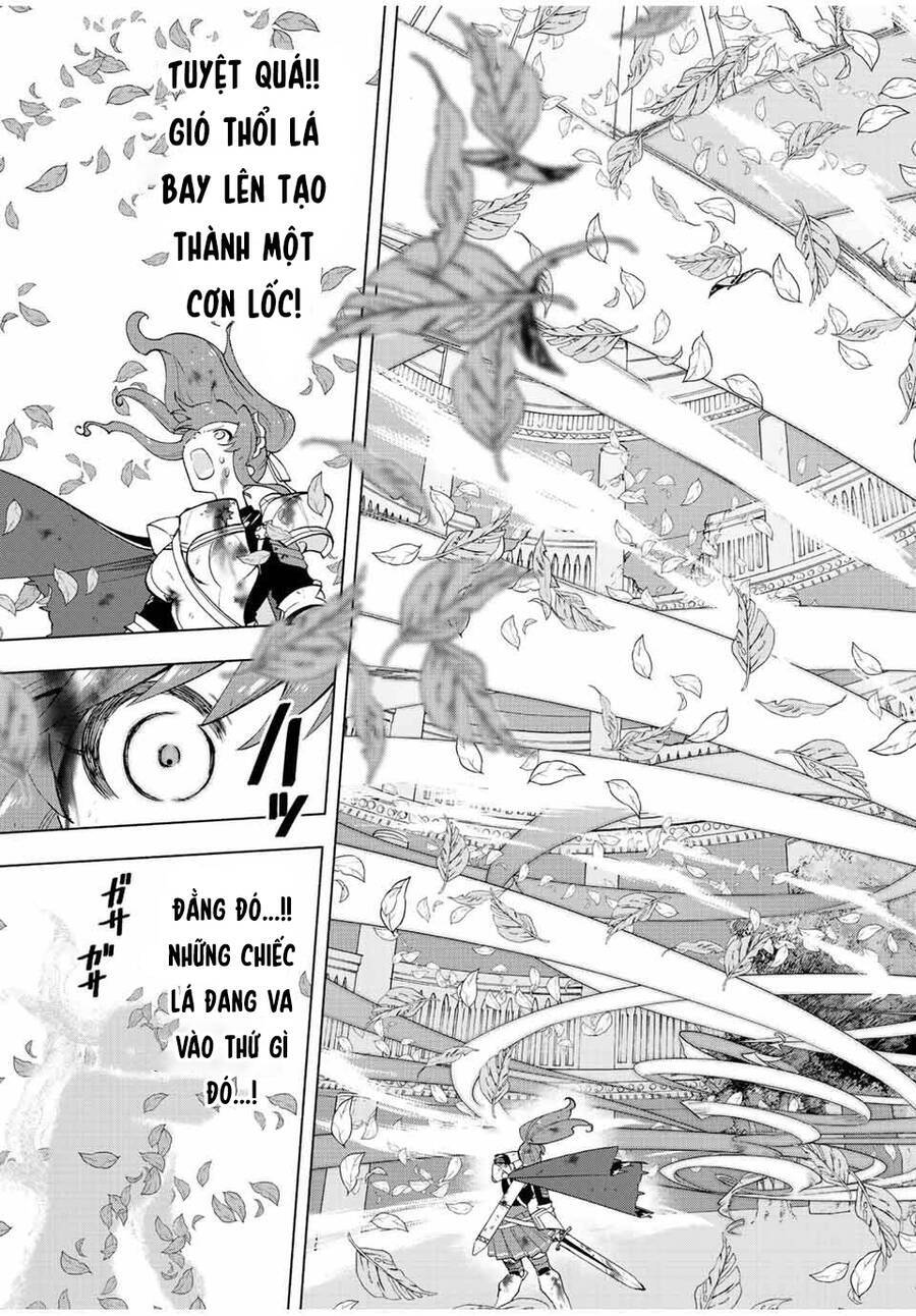 A Rank Party Wo Ridatsu Shita Ore Wa, Moto Oshiego Tachi To Meikyuu Shinbu Wo Mezasu Chương 28 Ảnh 7