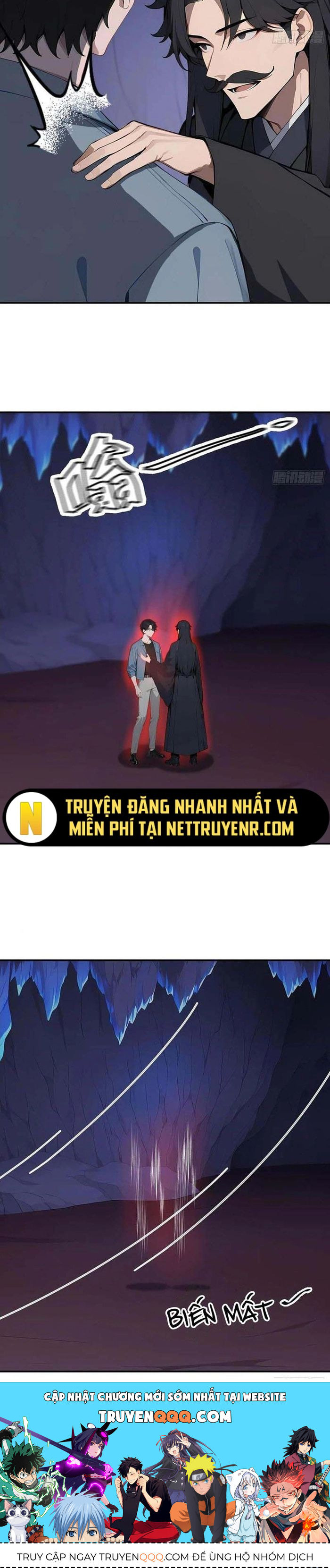 Vô Địch Bắt Đầu Từ Trúc Cơ Chương 61 Ảnh 13
