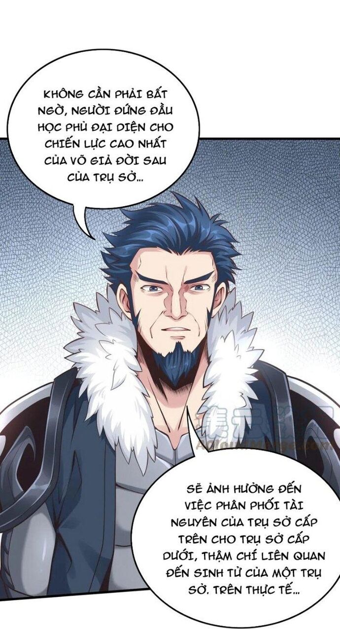 Ta Cày Level Từ Trong Gương Chương 49 Ảnh 38