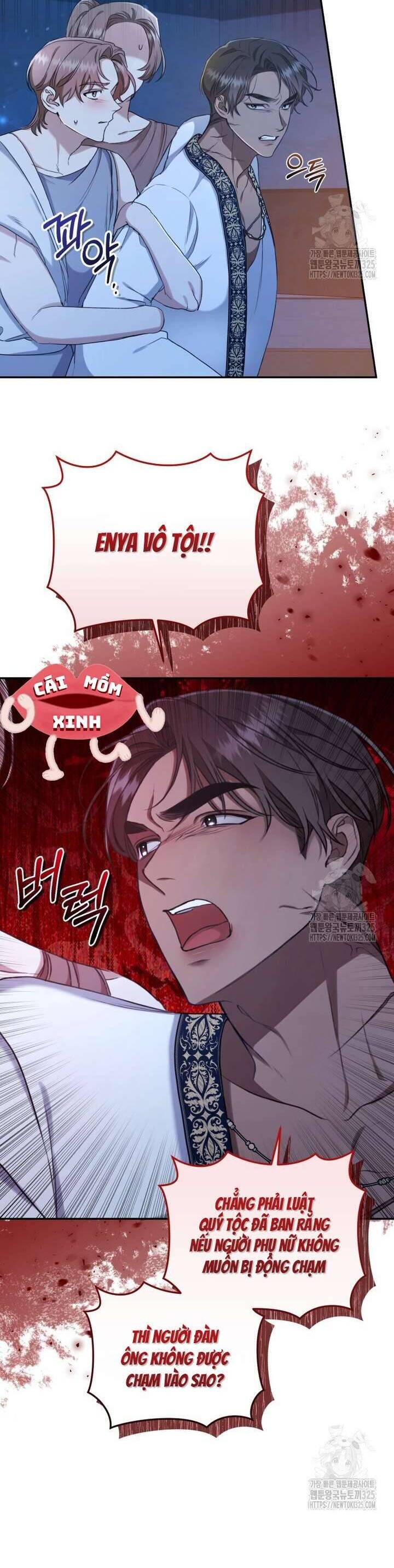 Khu Rừng Hoang Dã Chương 19 Ảnh 32