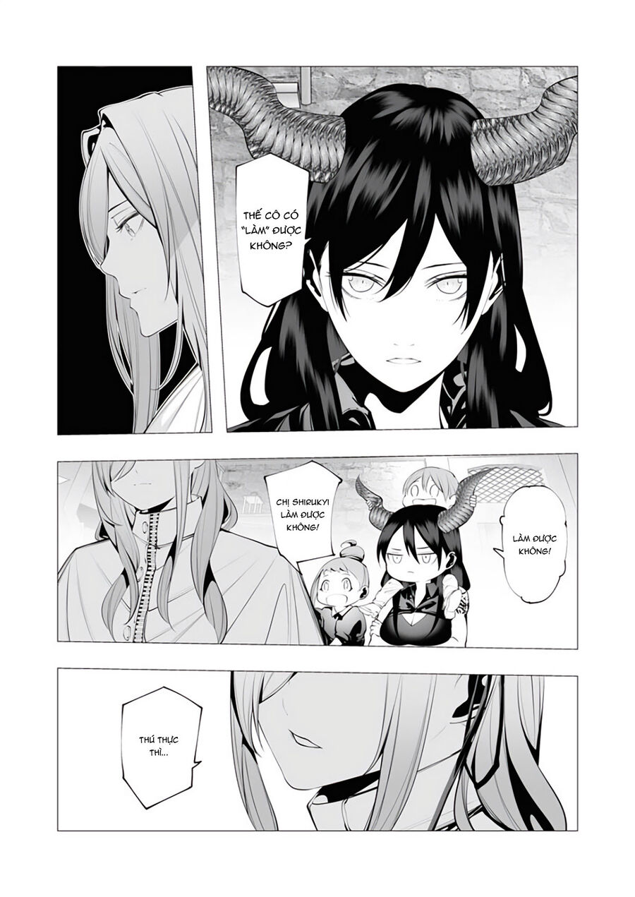 Serial Killer Isekai Ni Oritatsu Chương 18 Ảnh 24