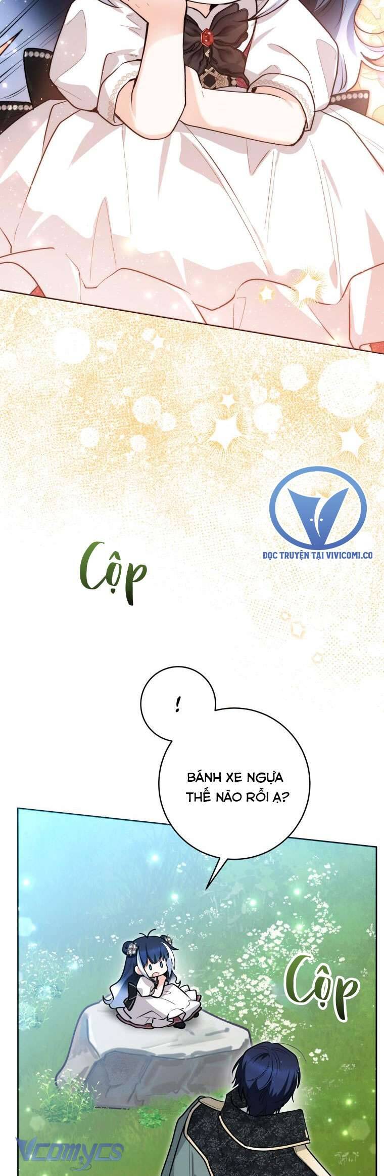 Bé Con Cá Voi Sát Thủ Chương 51 Ảnh 17