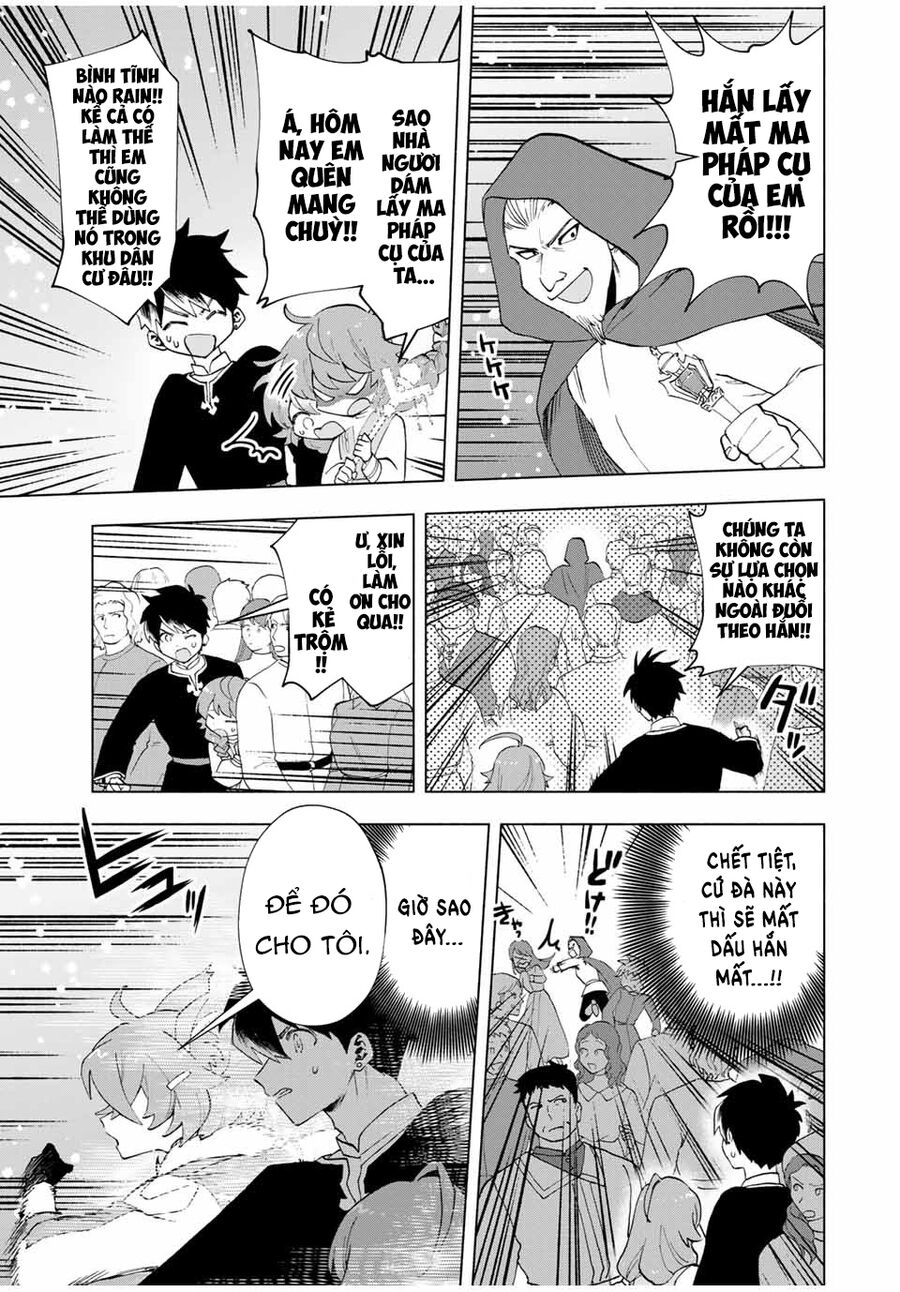 A Rank Party Wo Ridatsu Shita Ore Wa, Moto Oshiego Tachi To Meikyuu Shinbu Wo Mezasu Chương 21 Ảnh 12