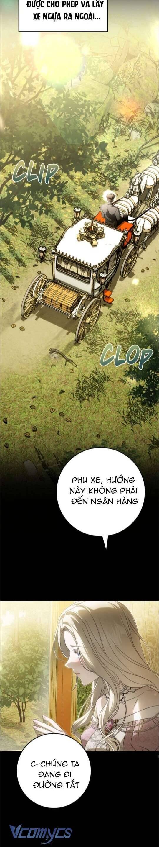 Di Nguyện Của Tôi Không Phải Như Thế Chương 7 Ảnh 12