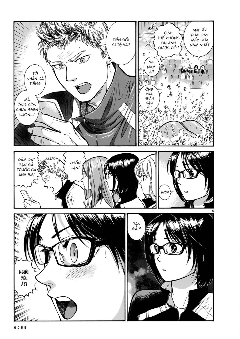 Piccolina (Anh Xiên Nướng Và Em Bunny Girl) Chương 10 Ảnh 11