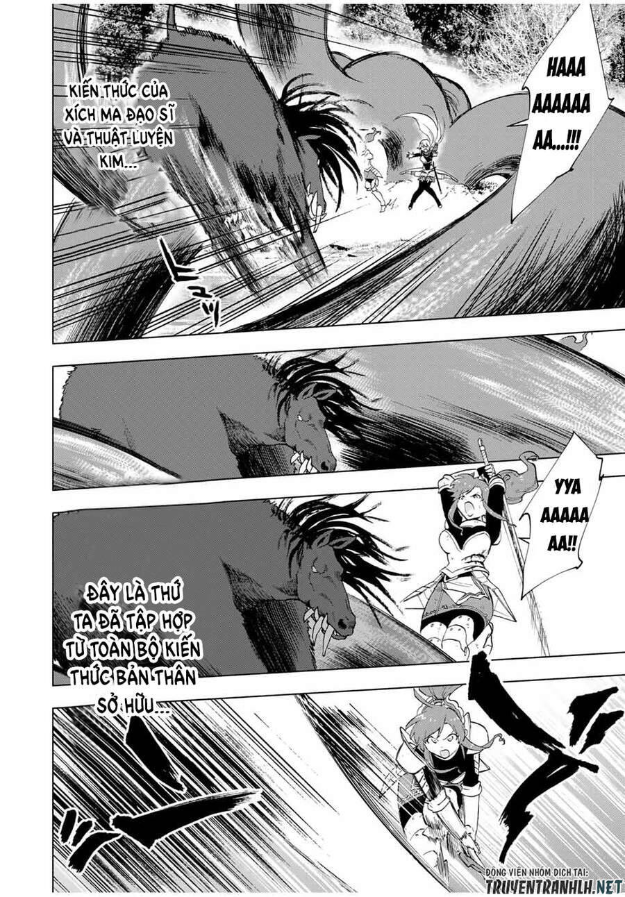 A Rank Party Wo Ridatsu Shita Ore Wa, Moto Oshiego Tachi To Meikyuu Shinbu Wo Mezasu Chương 13 Ảnh 11
